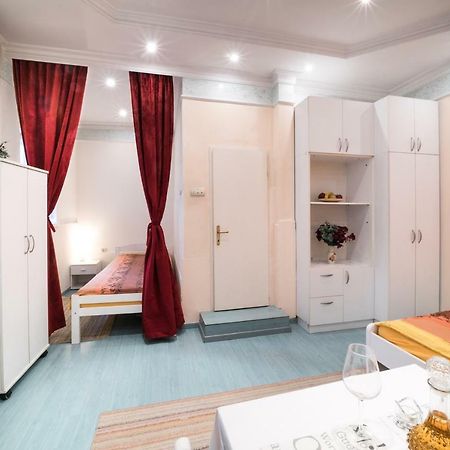 White Pearl Apartment Beograd Eksteriør bilde