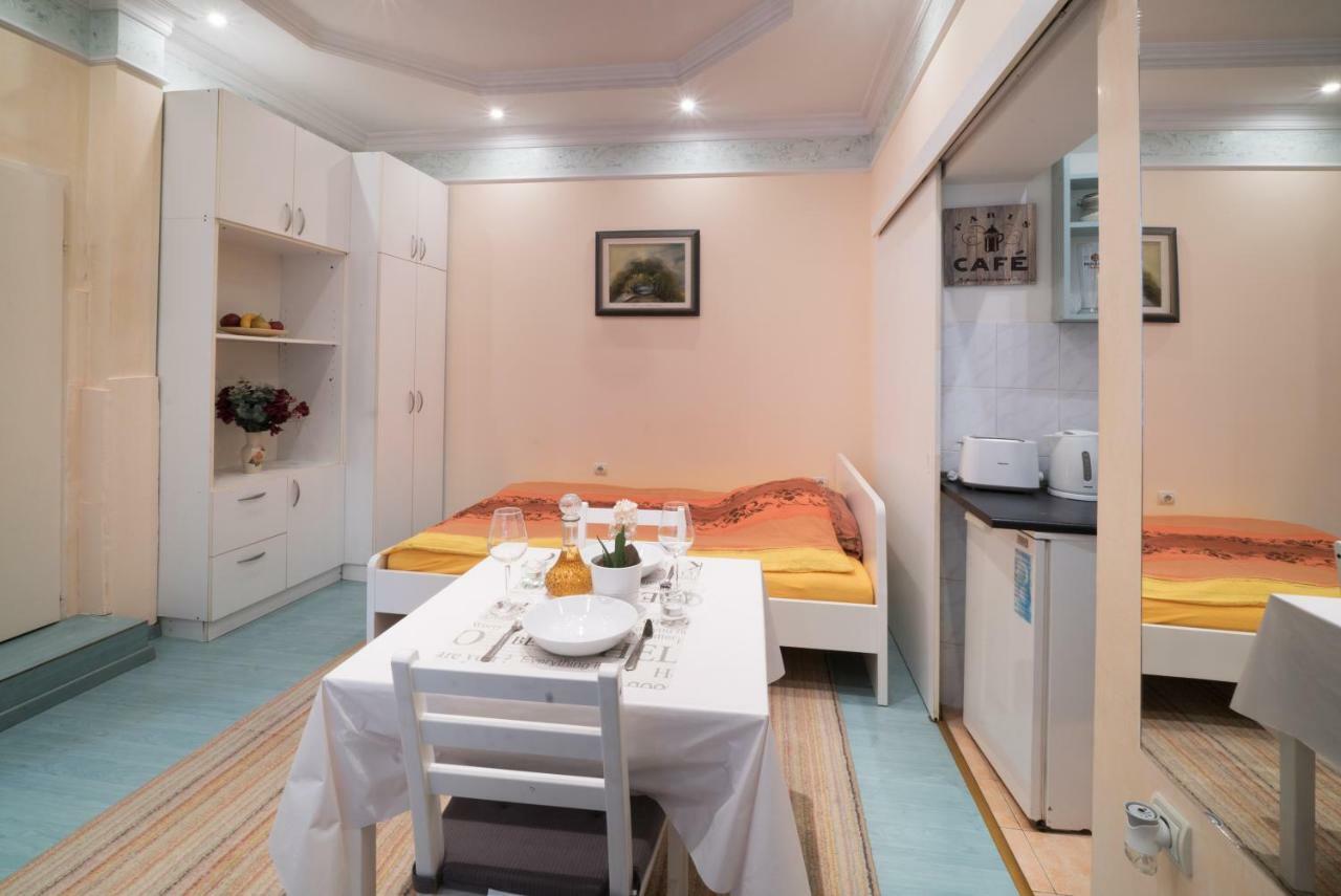 White Pearl Apartment Beograd Eksteriør bilde