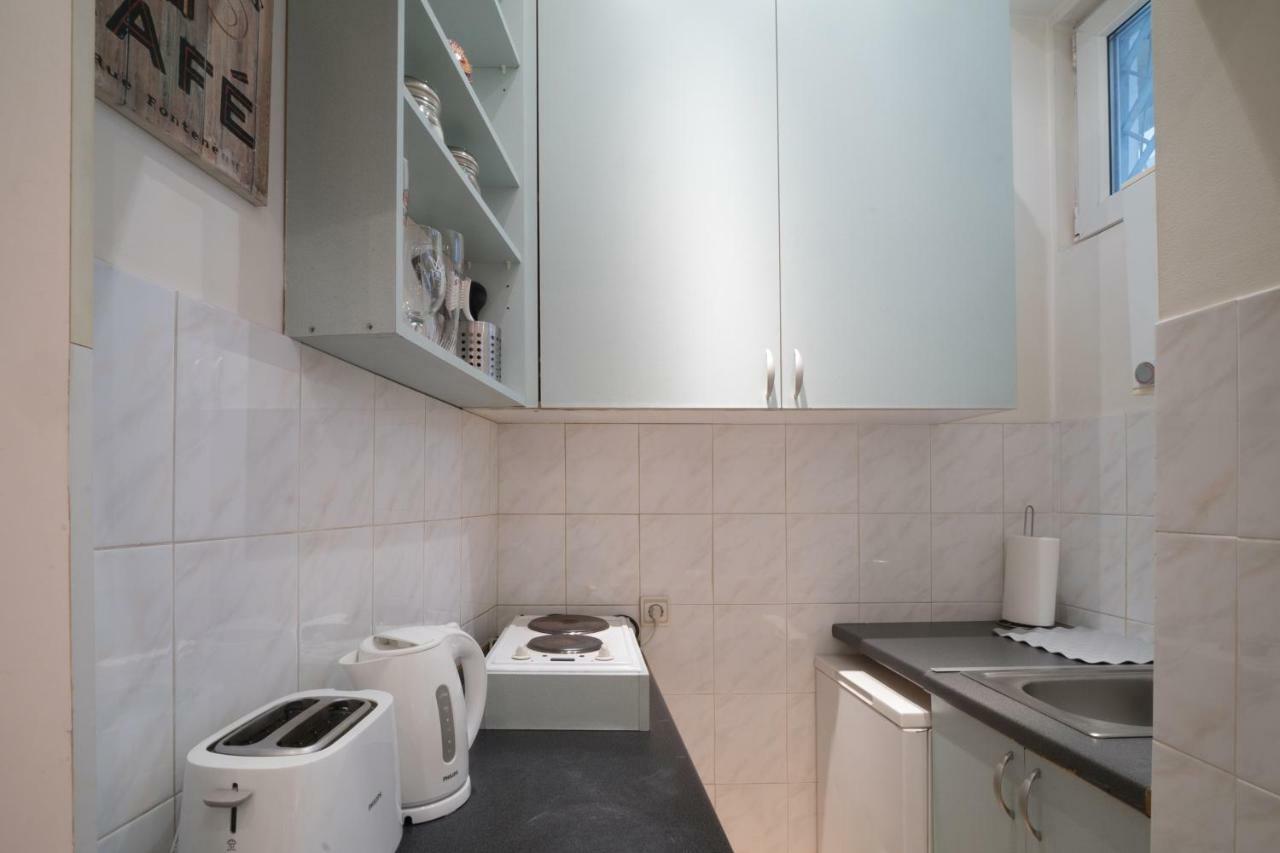 White Pearl Apartment Beograd Eksteriør bilde
