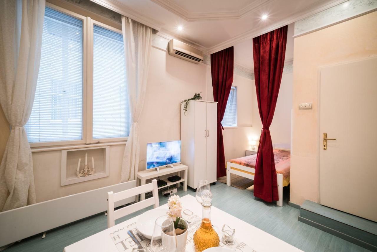 White Pearl Apartment Beograd Eksteriør bilde