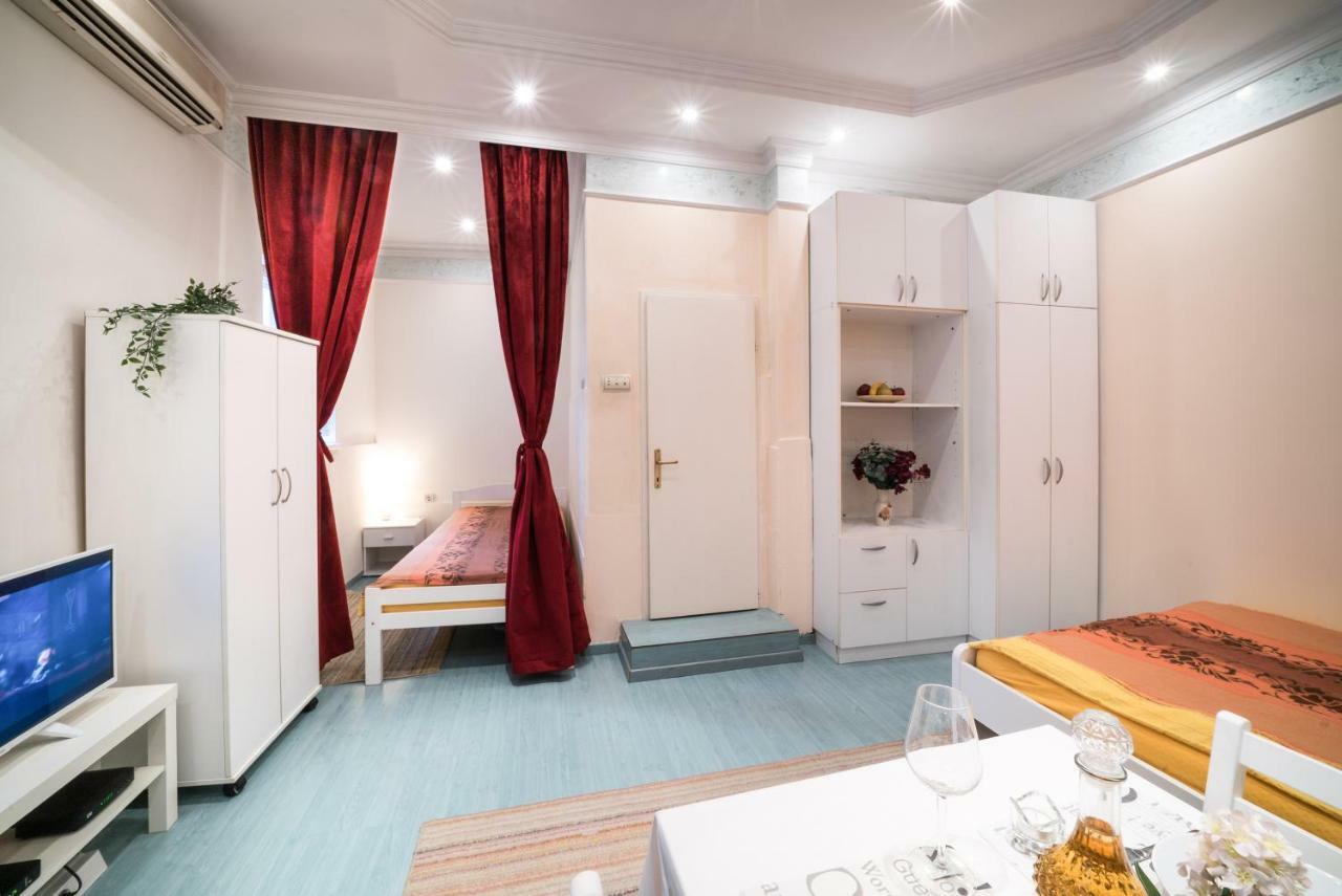 White Pearl Apartment Beograd Eksteriør bilde