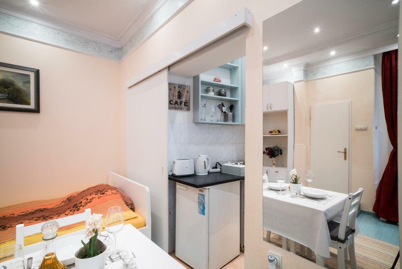 White Pearl Apartment Beograd Eksteriør bilde