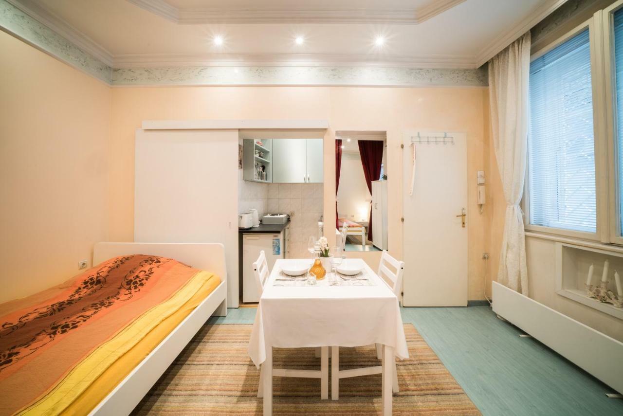 White Pearl Apartment Beograd Eksteriør bilde