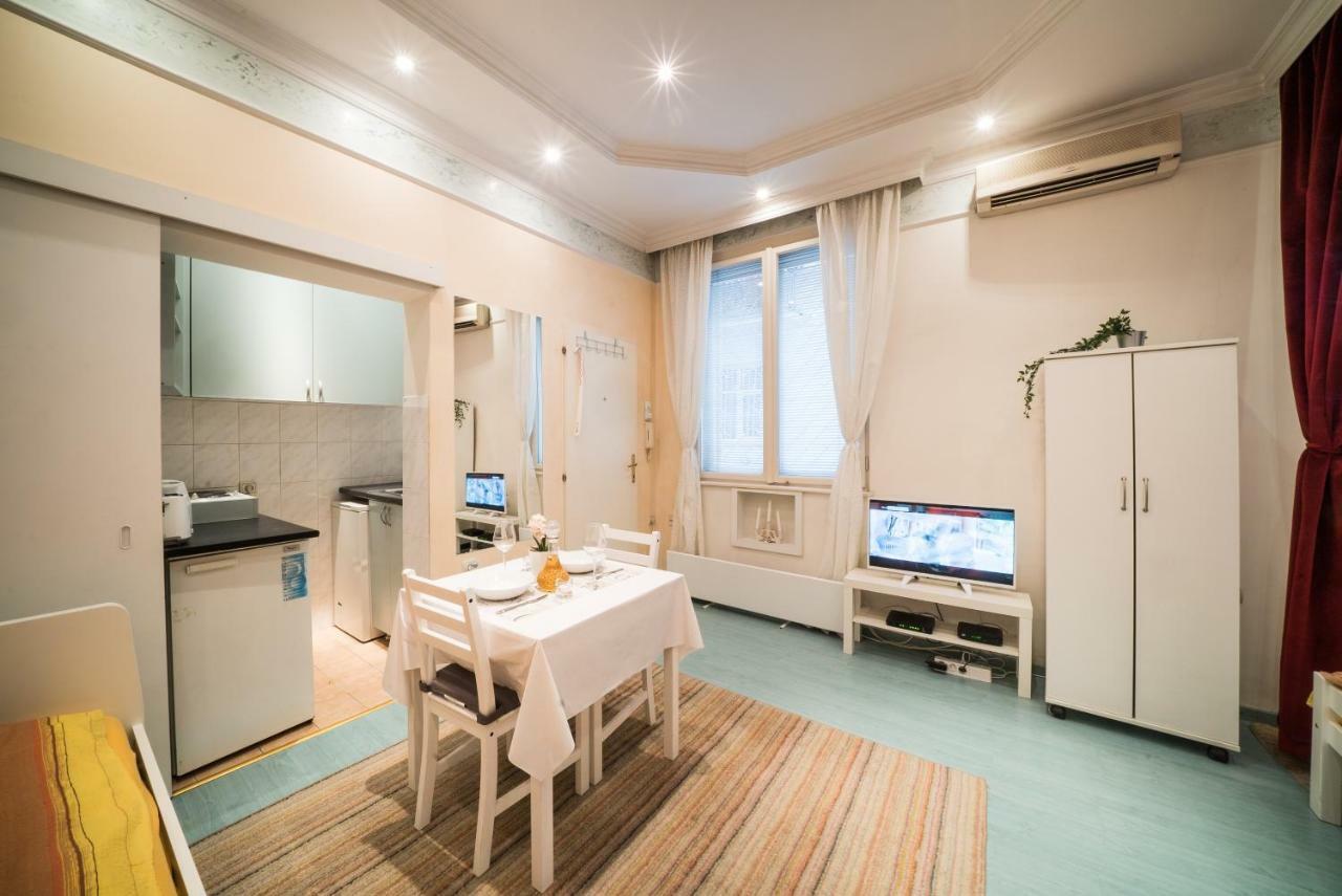 White Pearl Apartment Beograd Eksteriør bilde