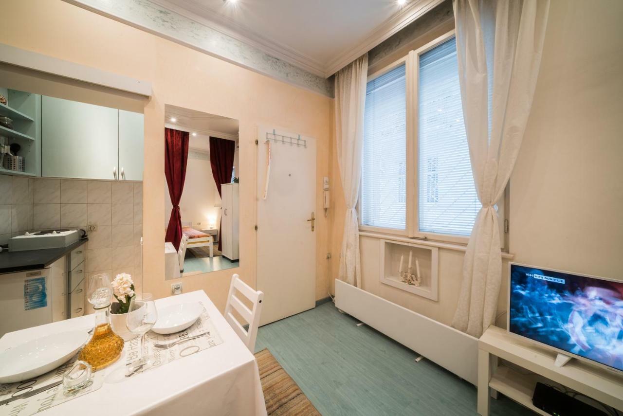 White Pearl Apartment Beograd Eksteriør bilde