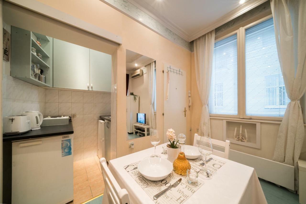 White Pearl Apartment Beograd Eksteriør bilde