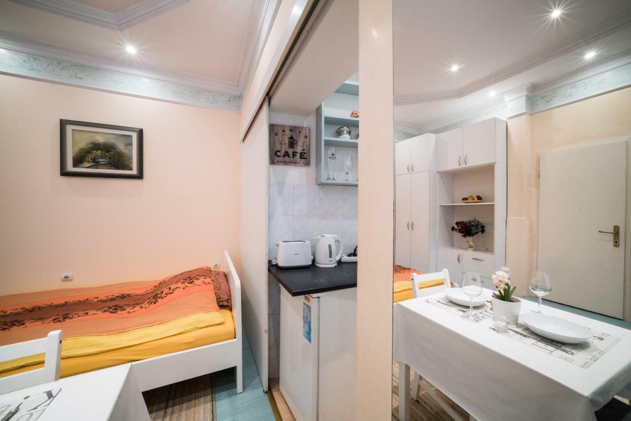 White Pearl Apartment Beograd Eksteriør bilde