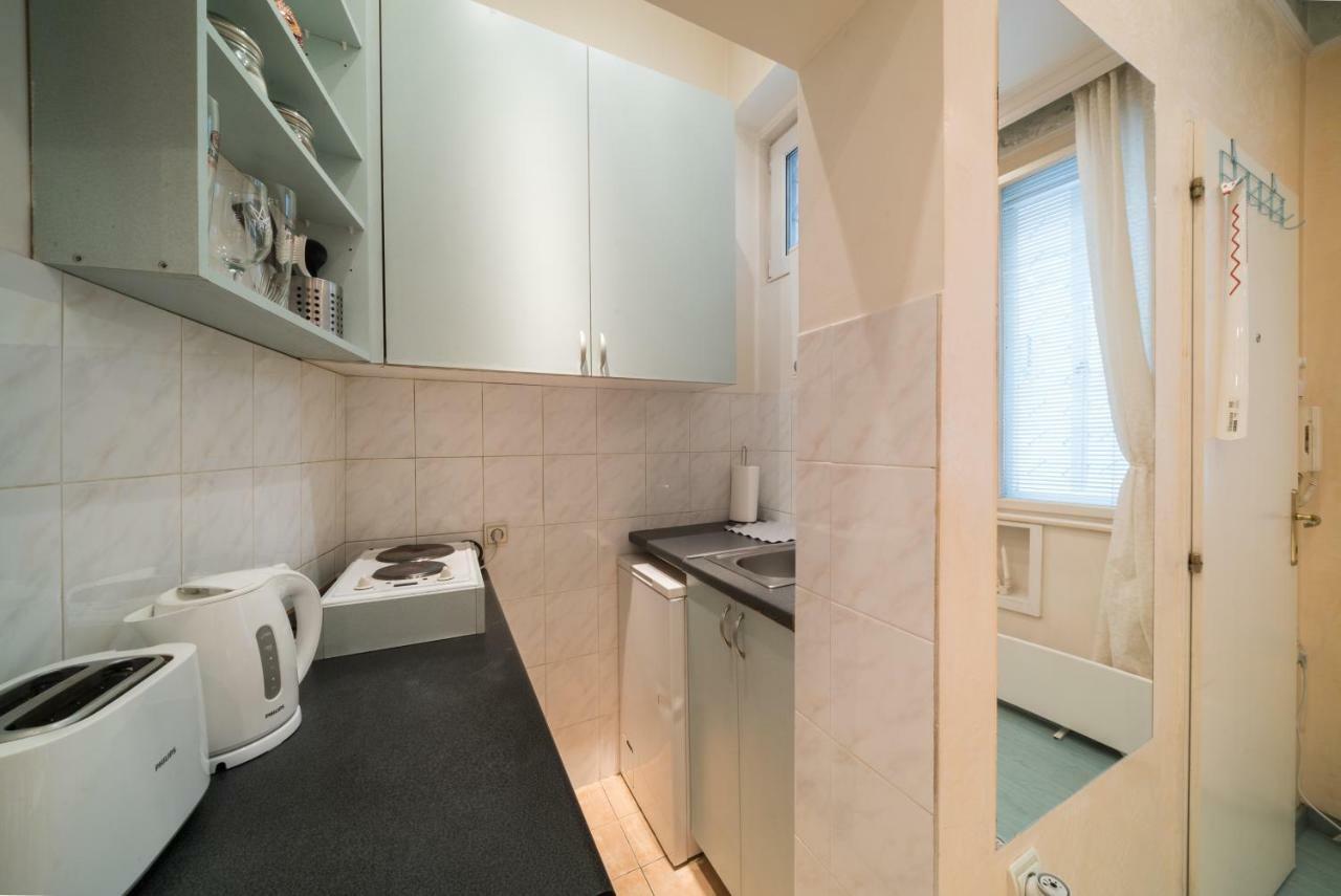 White Pearl Apartment Beograd Eksteriør bilde